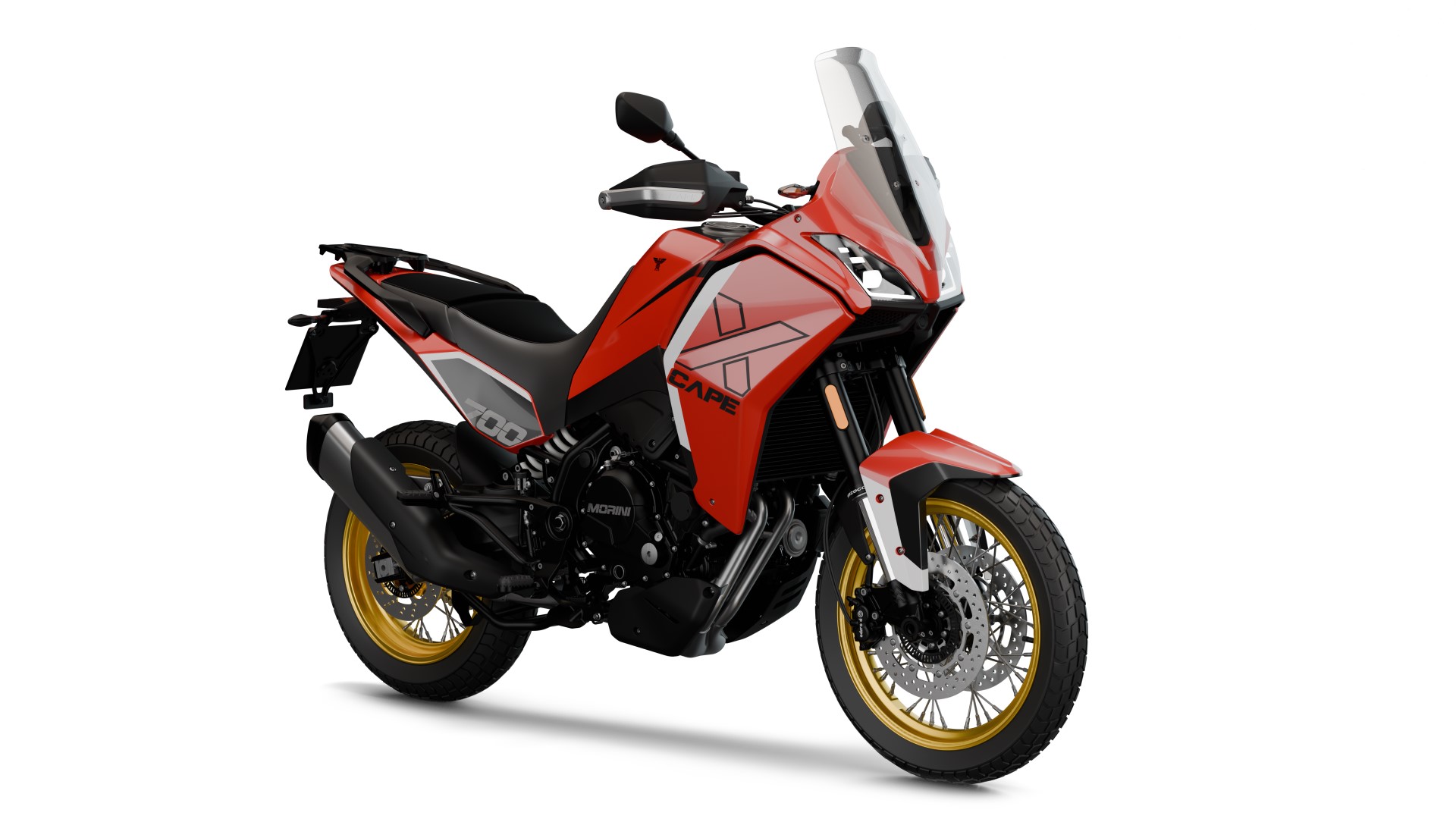 Moto Morini X-Cape 700 Golden Edition